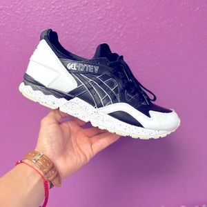 ASICS gel lyte oreo